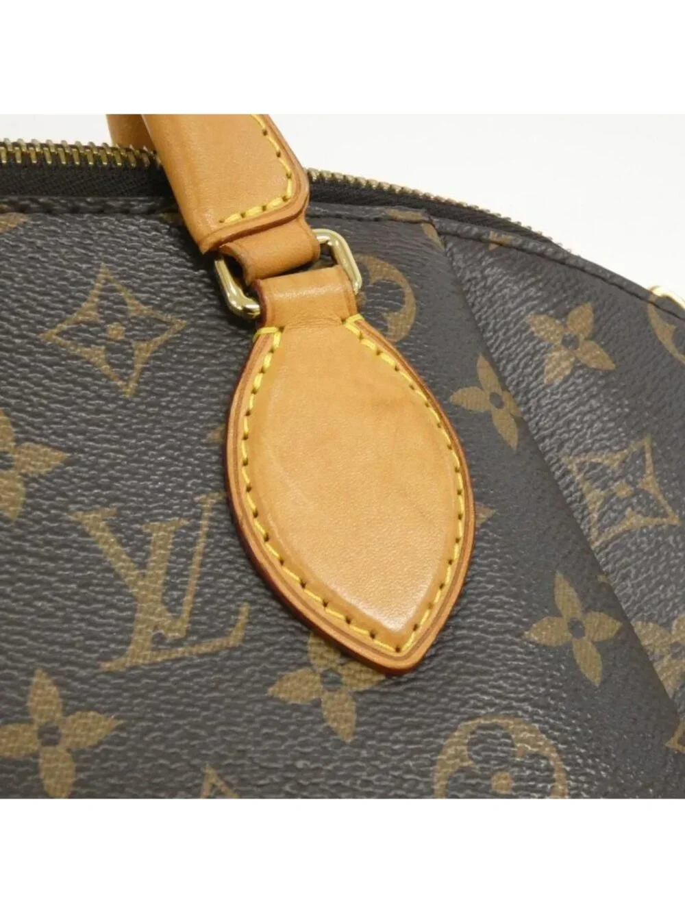 Louis Vuitton Monogram Rivolie MM